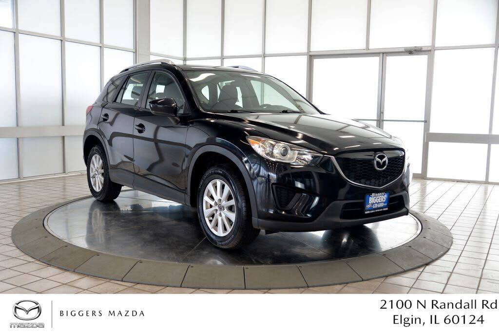 2014 MAZDA CX-5