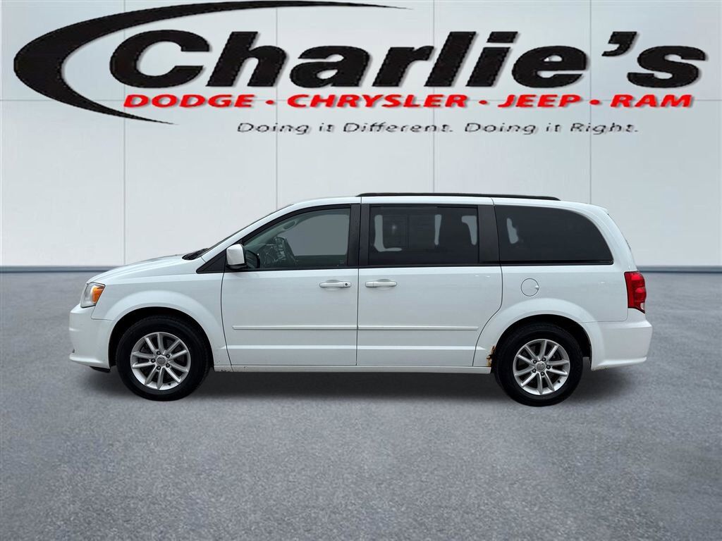 2015 DODGE Grand Caravan