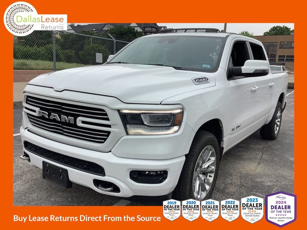 2023 RAM 1500