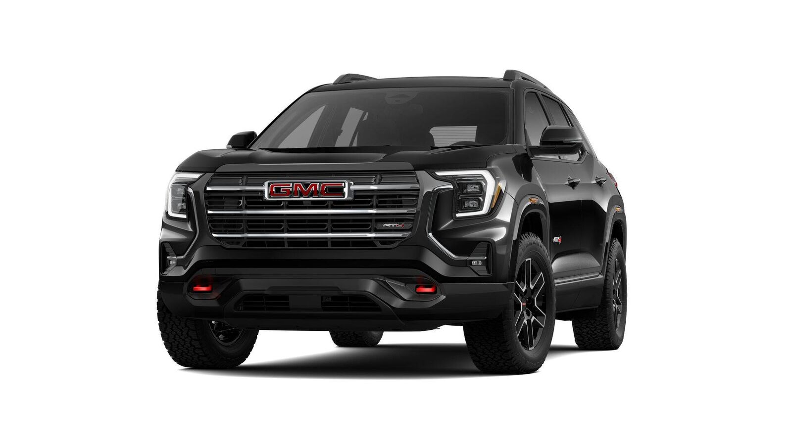 2026 GMC Terrain