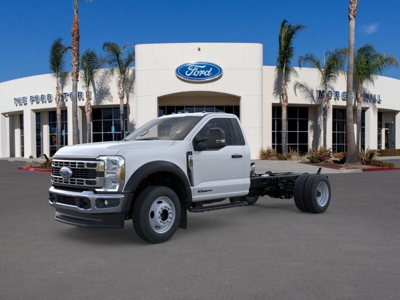 2026 FORD F-550