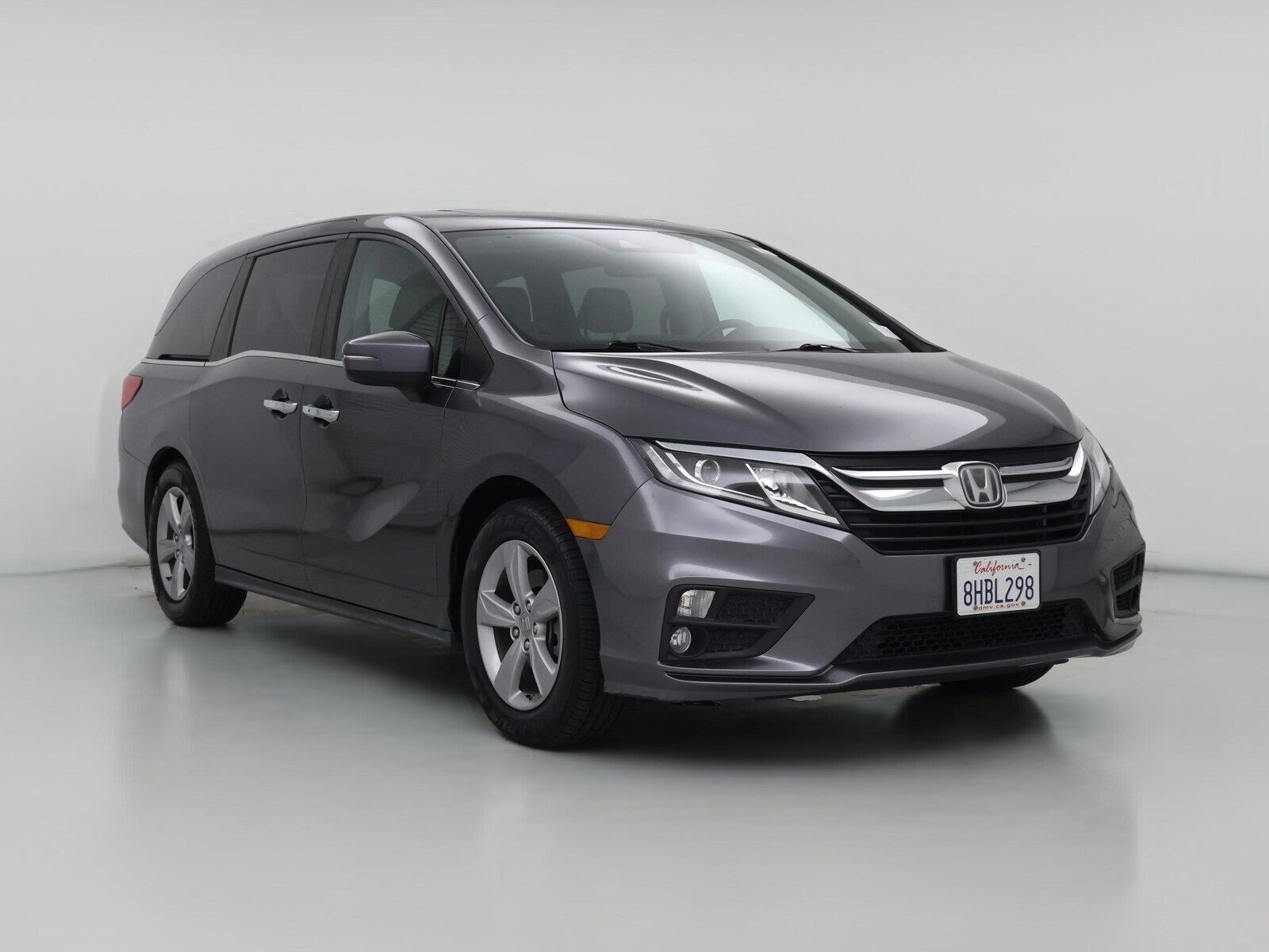 2019 HONDA Odyssey