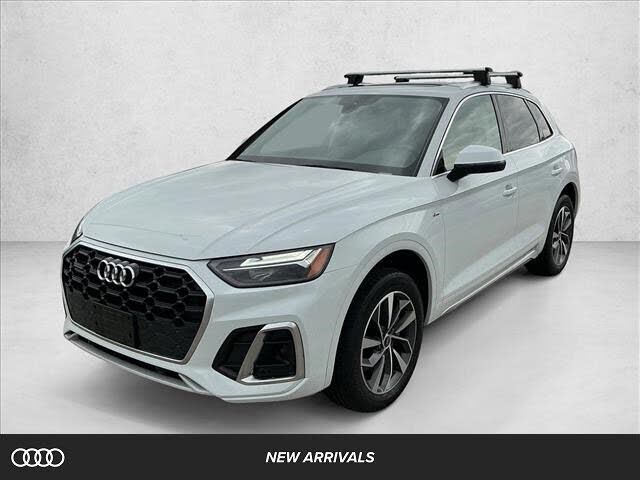 2023 AUDI Q5