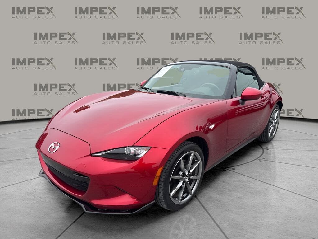 2020 MAZDA MX-5