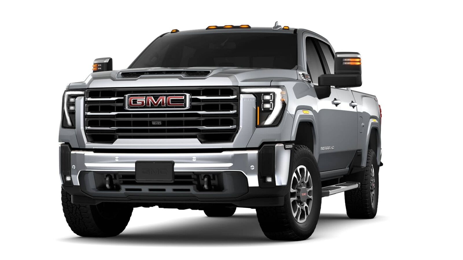2026 GMC Sierra HD