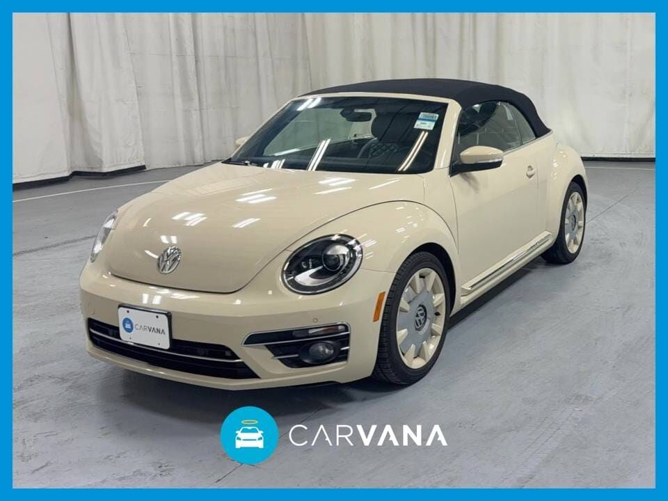 2019 VOLKSWAGEN Beetle