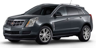 2010 CADILLAC SRX