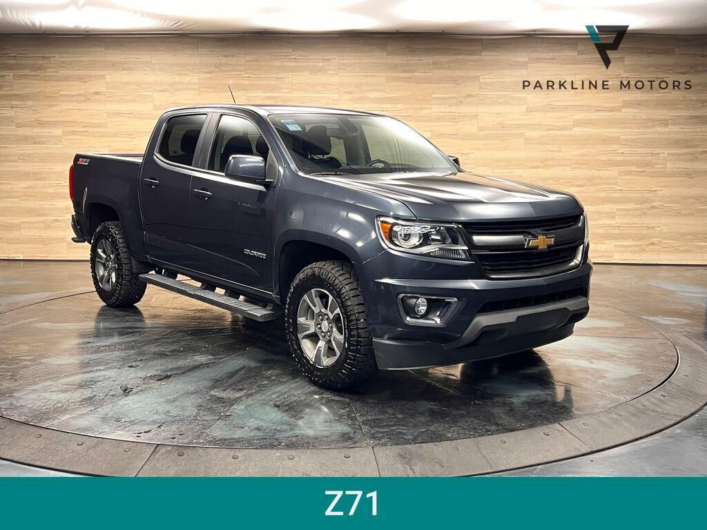 2020 CHEVROLET Colorado