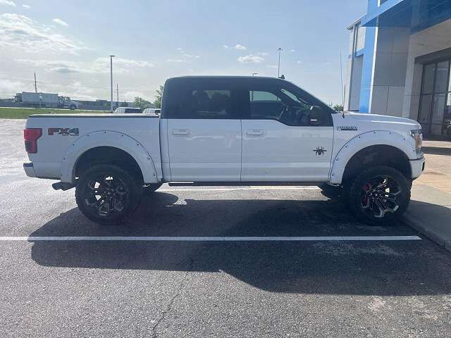 2020 FORD F-150