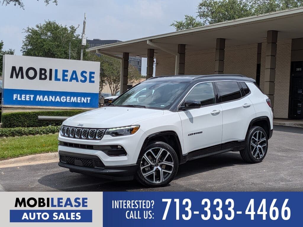 2025 JEEP Compass