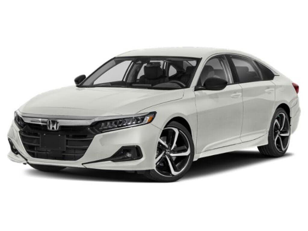 2021 HONDA Accord