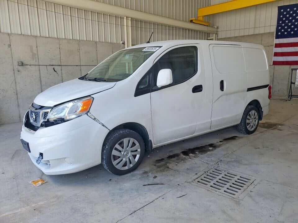 2019 NISSAN NV200
