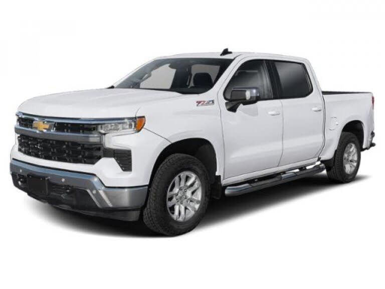 2026 CHEVROLET Silverado