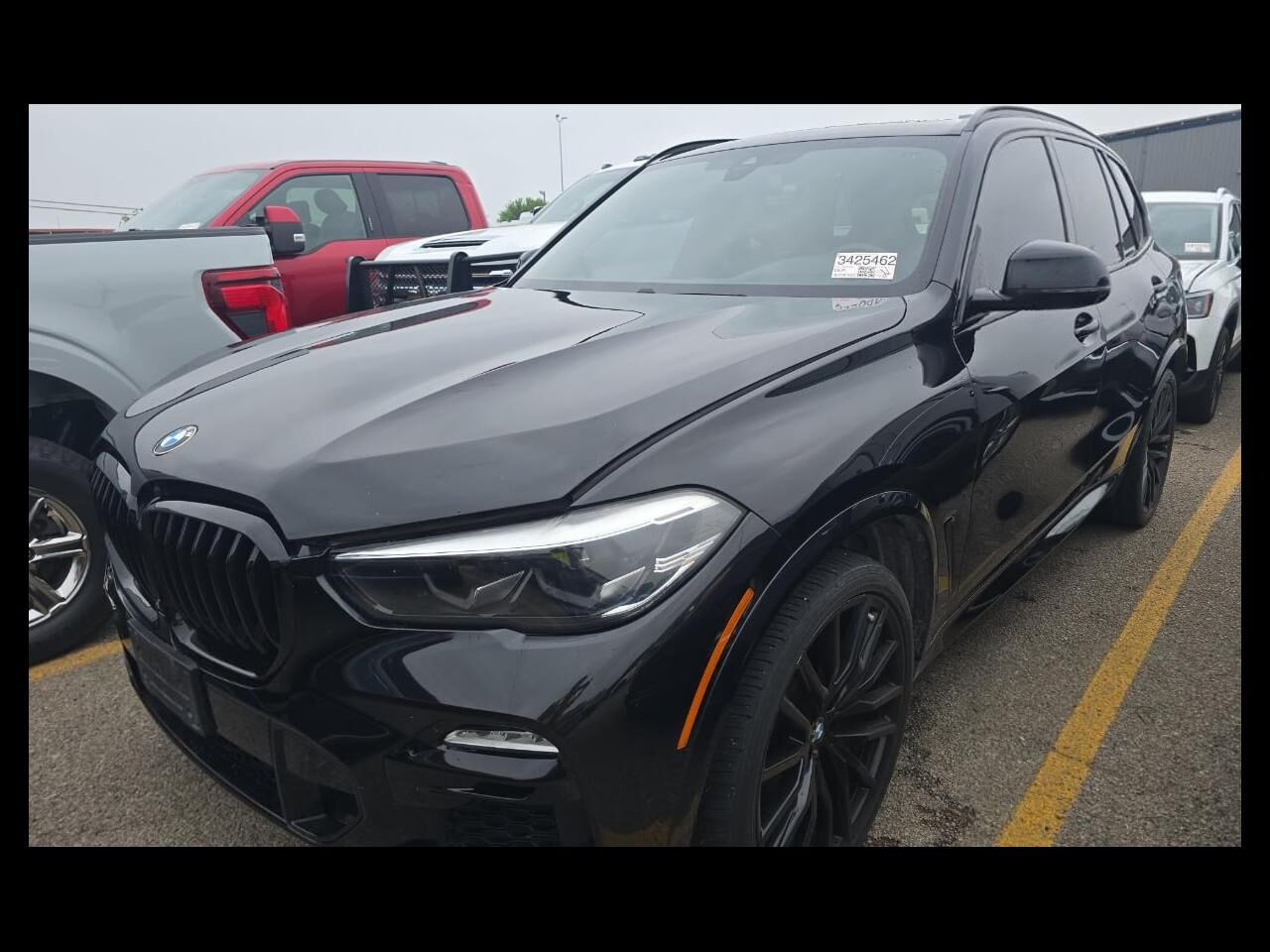 2020 BMW X5