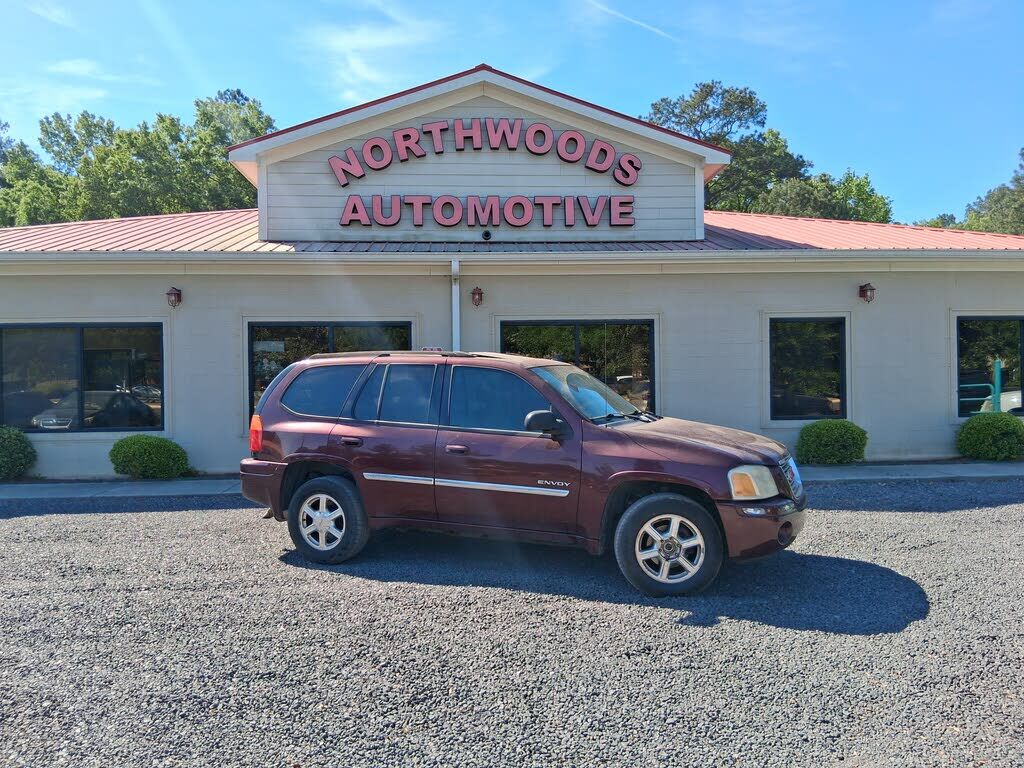 2006 GMC Envoy