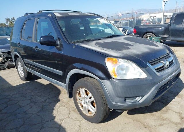 2003 HONDA CR-V