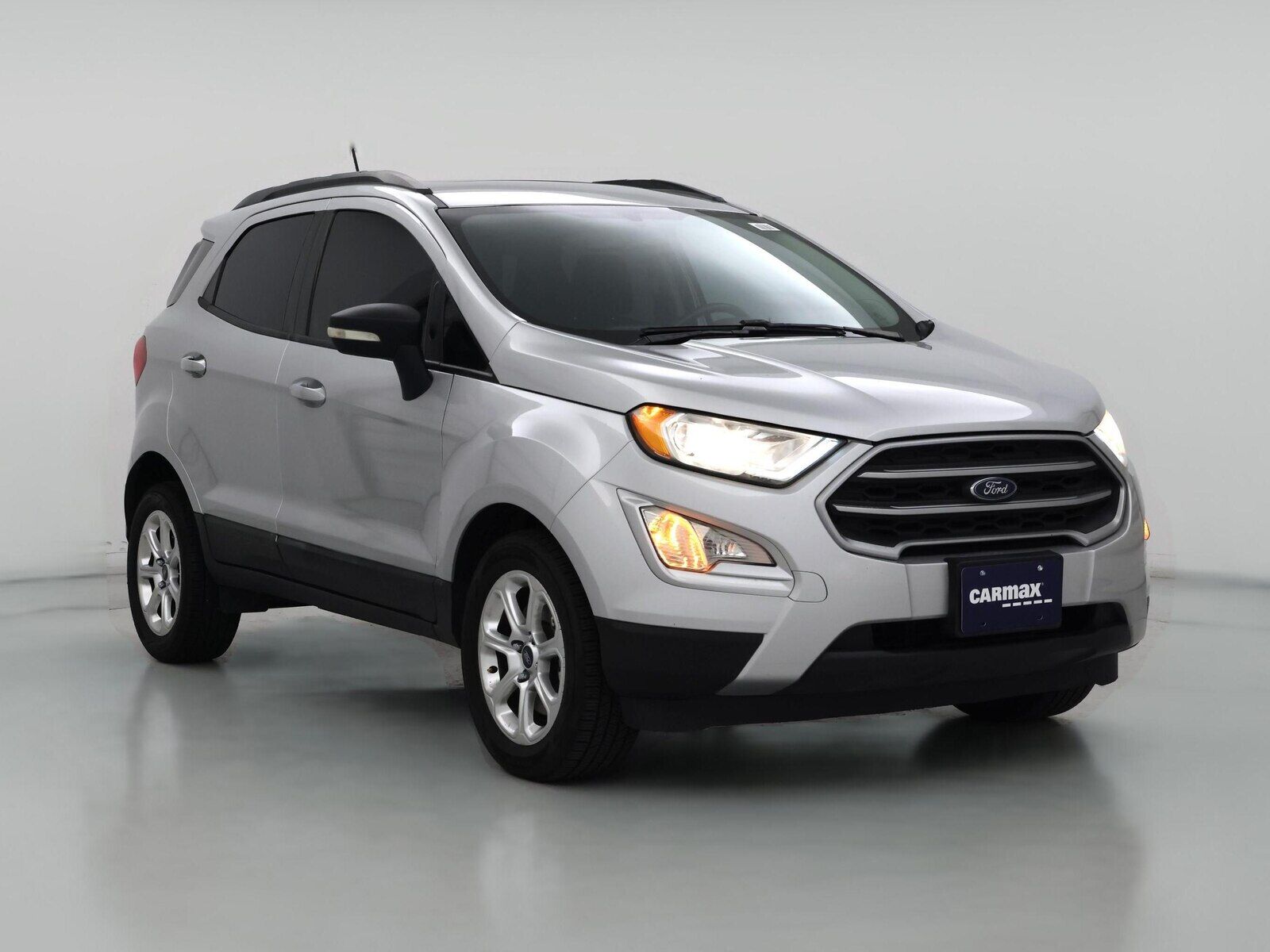 2018 FORD Ecosport