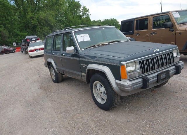 1992 JEEP Cherokee