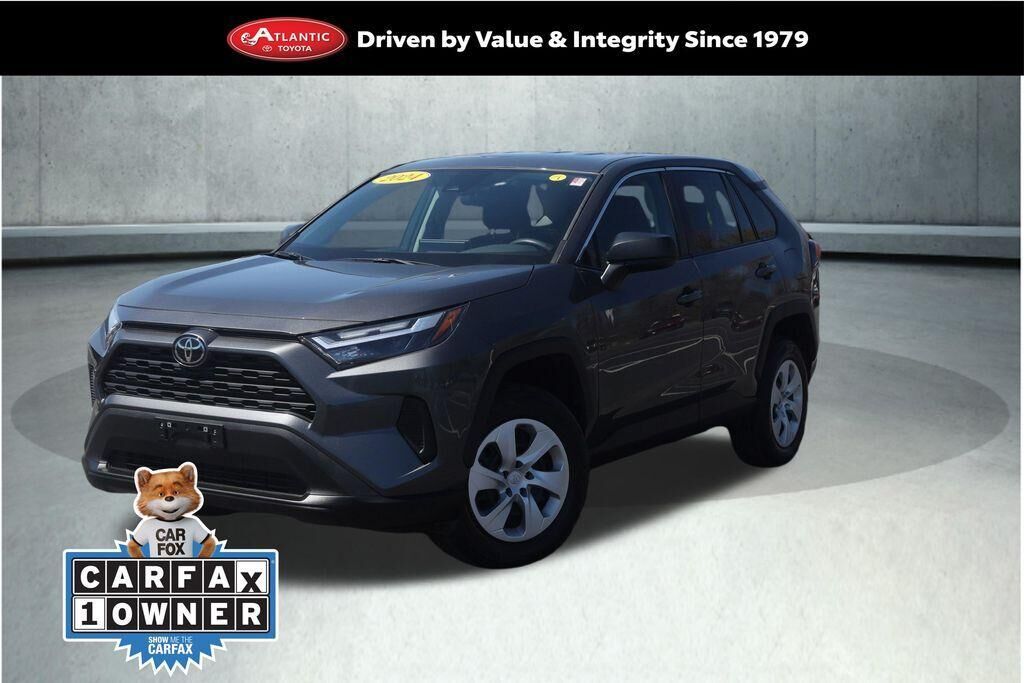 2024 TOYOTA RAV4