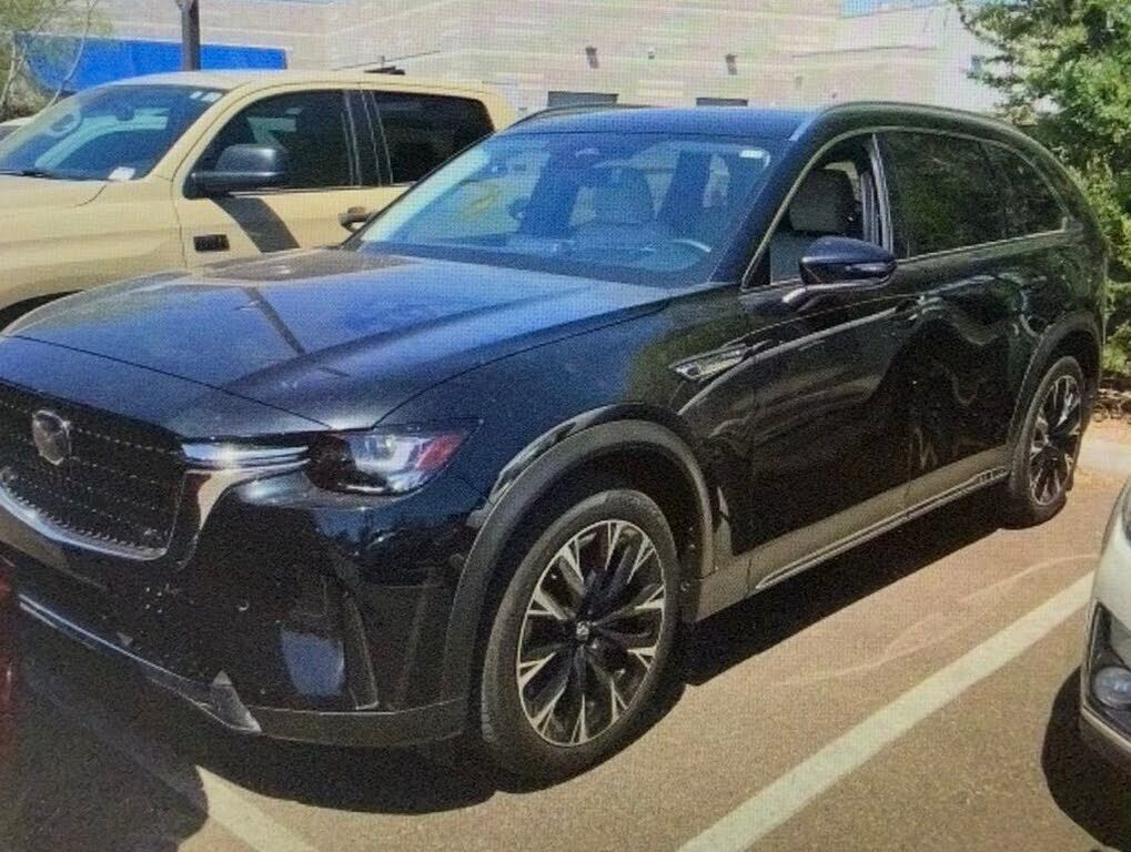 2024 MAZDA CX-90