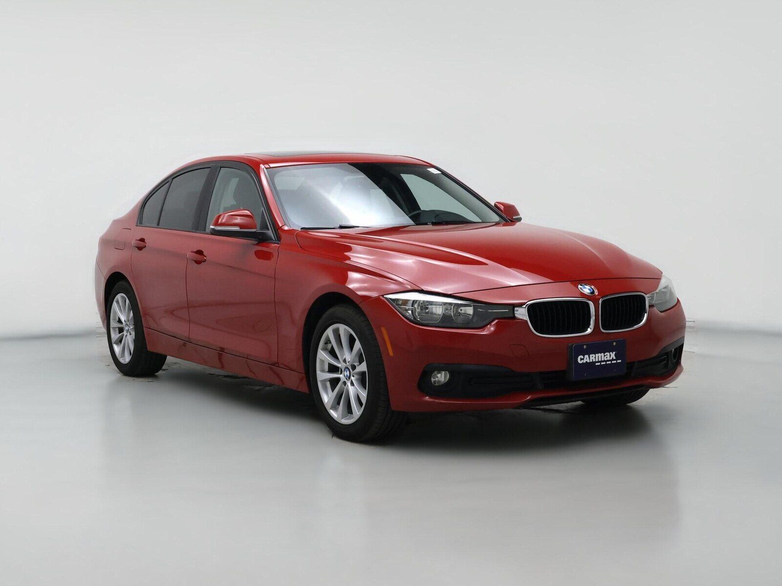 2016 BMW 3 Series