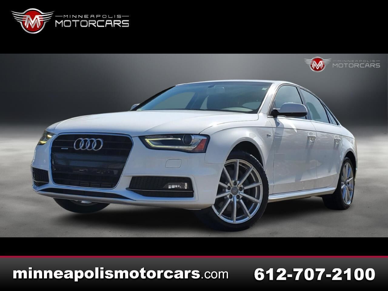 2015 AUDI A4