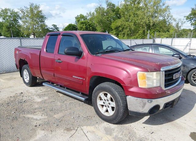 2007 GMC Sierra