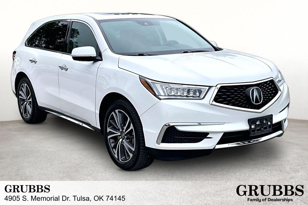 2020 ACURA MDX