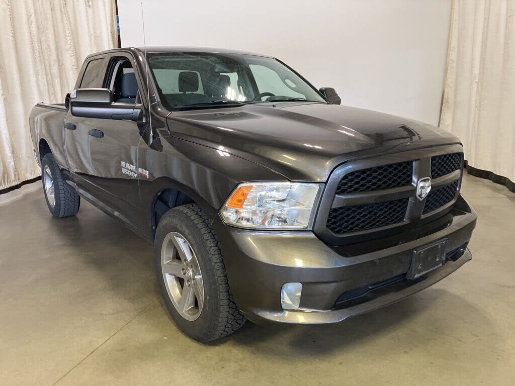 2014 RAM 1500