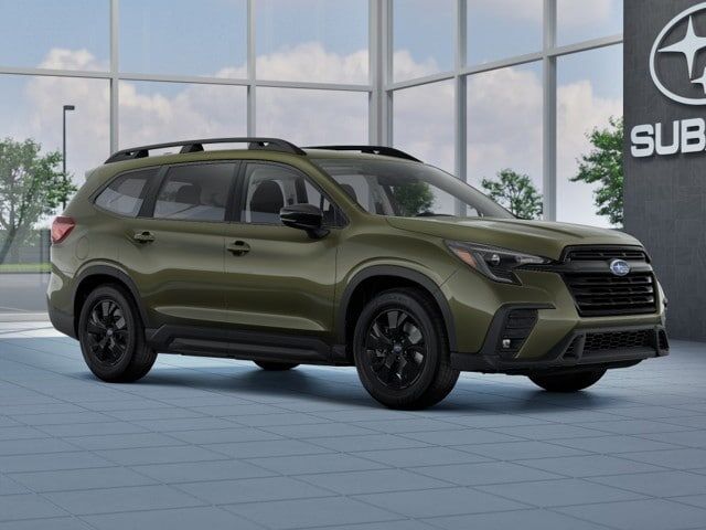 2026 SUBARU Ascent