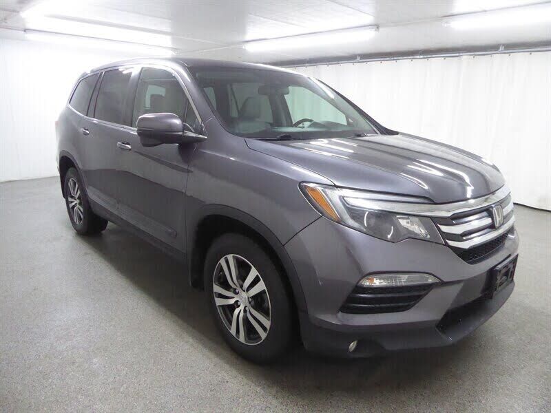 2017 HONDA Pilot