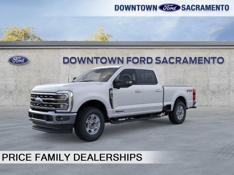 2026 FORD F-250