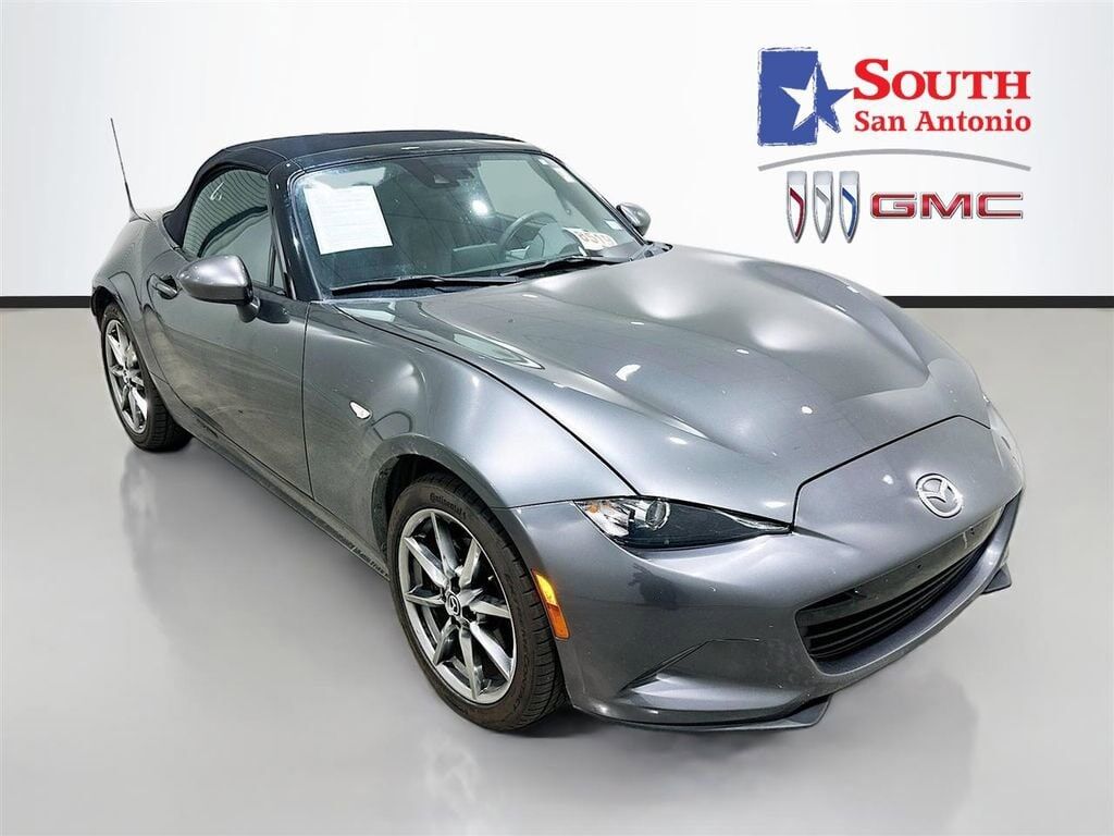 2021 MAZDA MX-5