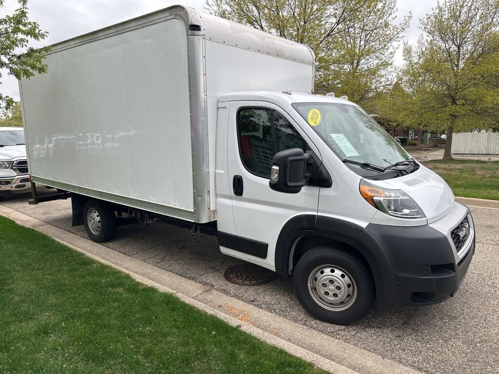 2020 RAM Promaster 3500