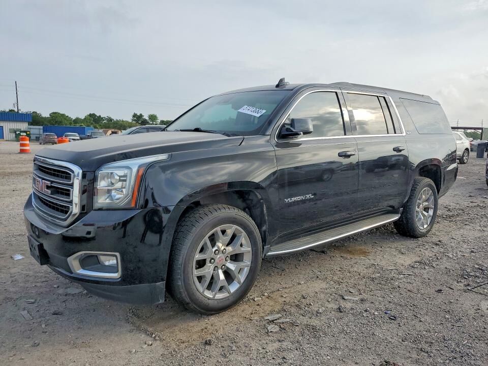 2020 GMC Yukon XL