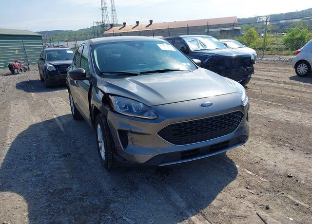 2022 FORD Escape