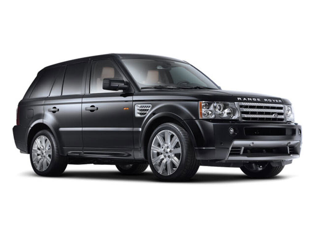 2008 LAND ROVER Range Rover Sport