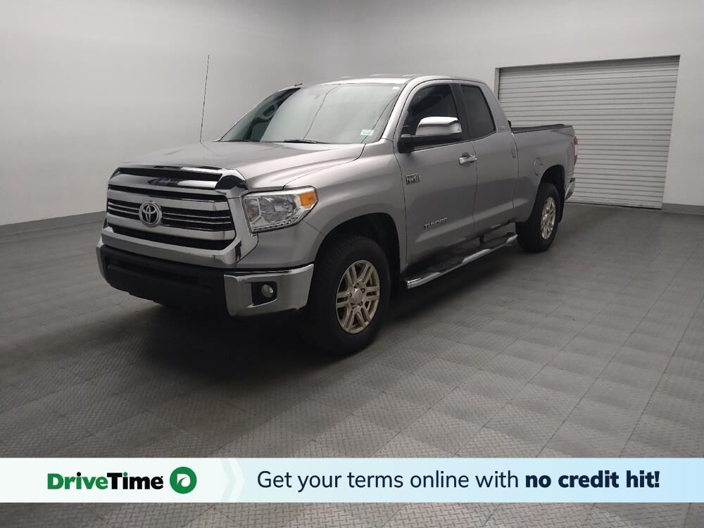 2017 TOYOTA Tundra