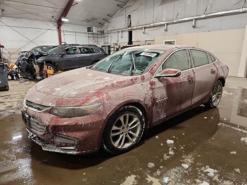 2017 CHEVROLET Malibu