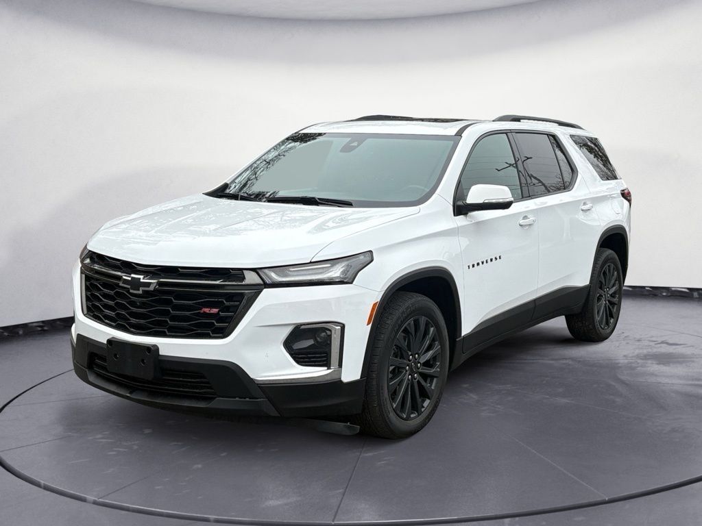 2023 CHEVROLET Traverse