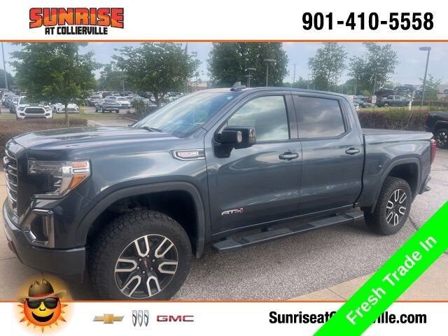 2019 GMC Sierra