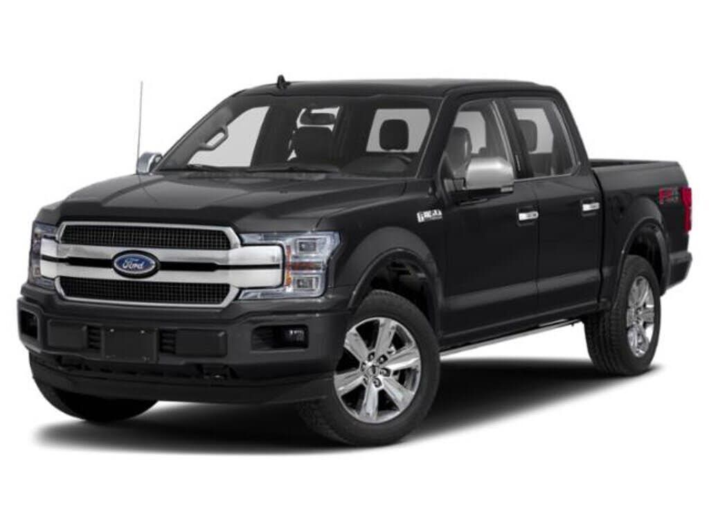 2019 FORD F-150