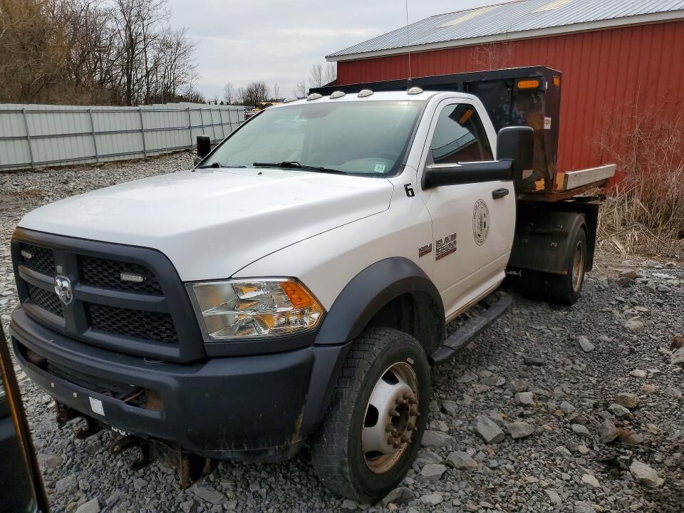 2016 RAM 5500