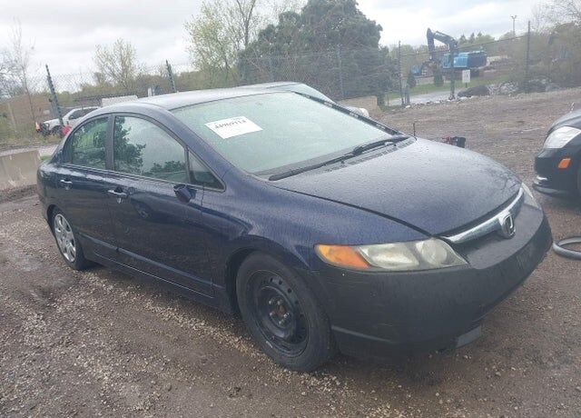2008 HONDA Civic
