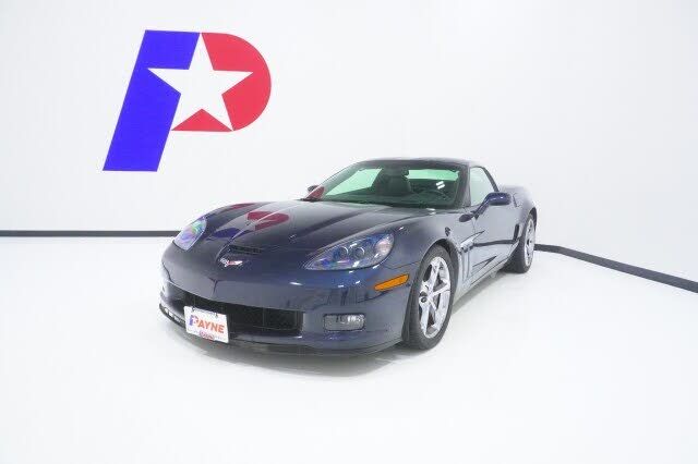 2013 CHEVROLET Corvette