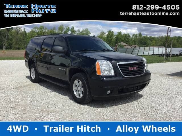 2014 GMC Yukon