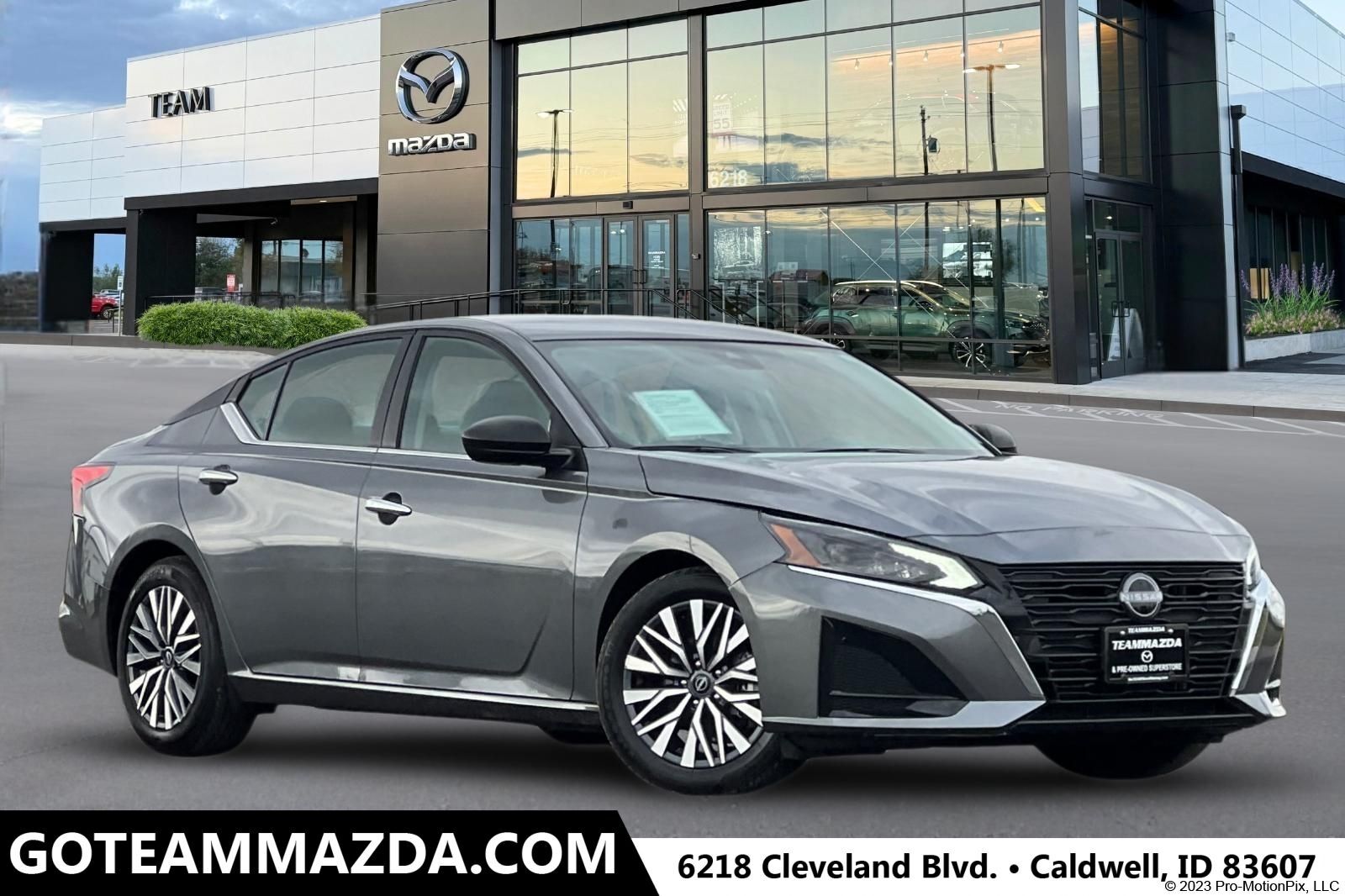 2025 NISSAN Altima