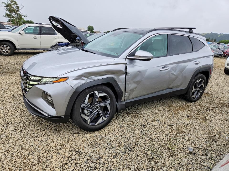 2024 HYUNDAI Tucson