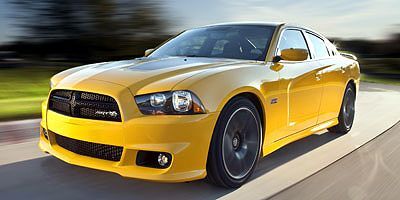 2012 DODGE Charger