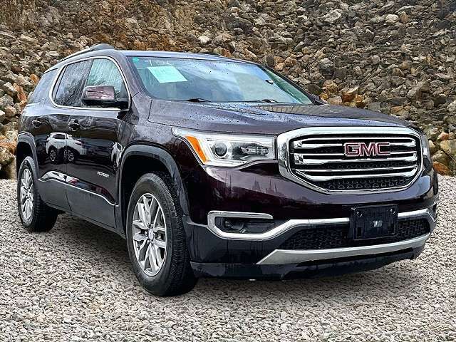 2018 GMC Acadia